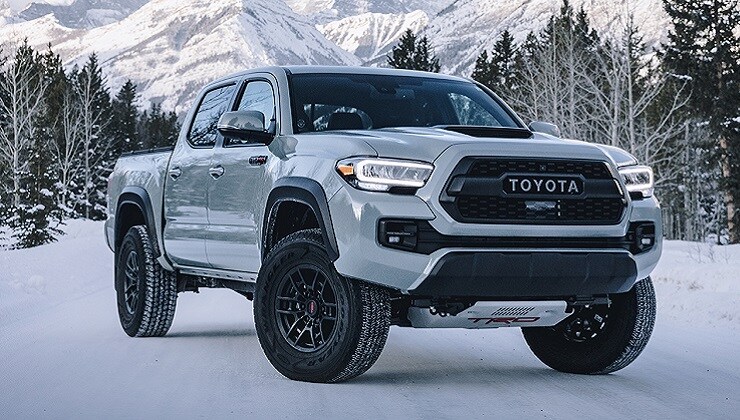 2021 Toyota Tacoma 2021 Toyota Tacoma