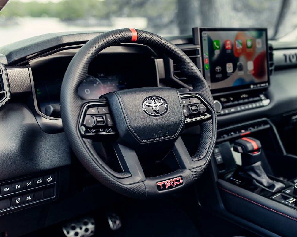 2023 Toyota Tundra Performance 2023 Toyota Tundra Performance