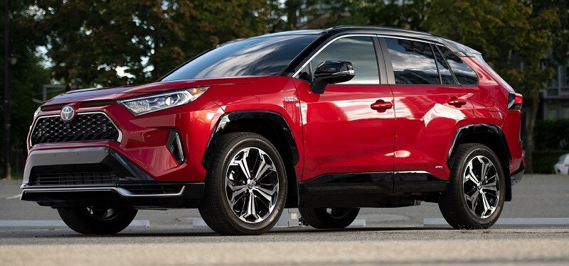 2021 Toyota RAV4 2021 Toyota RAV4