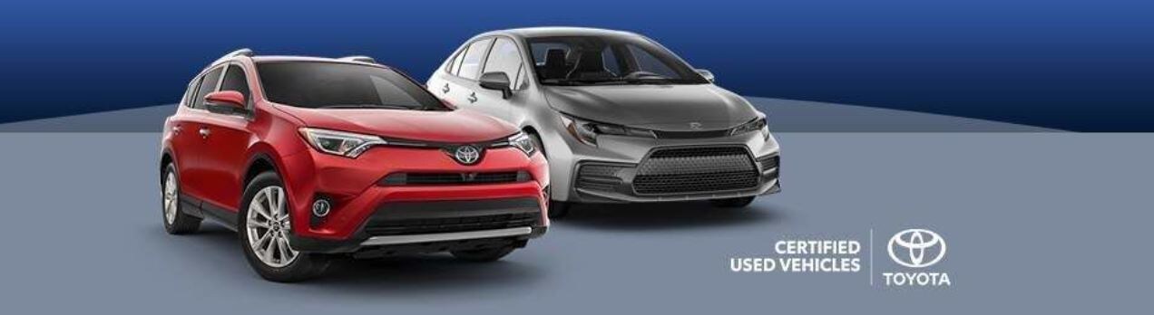 Toyota Certified Used Vehicle in Stellarton, Nova Scotia Toyota Certified Used Vehicle in Stellarton, Nova Scotia
