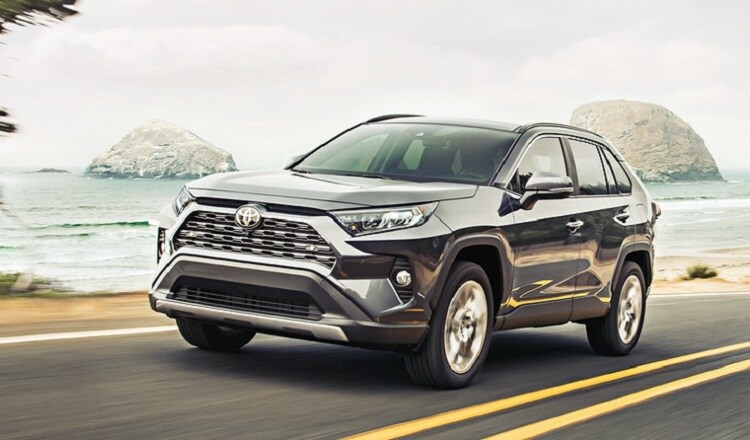 RAV4 Hybrid in Stellarton, Nova Scotia RAV4 Hybrid in Stellarton, Nova Scotia