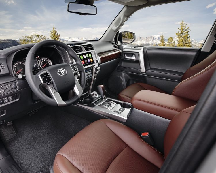 2023 4Runner Interior Features in Stellarton, NS 2023 4Runner Interior Features in Stellarton, NS