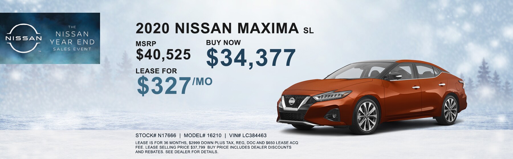 maxima-sl-anchor-nissan-1800x560-december.jpg Lease 2020 Nissan Maxima for $327/month