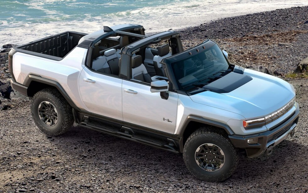 Hummer EV by GM.jpg Hummer EV can tow 7,700 pounds
