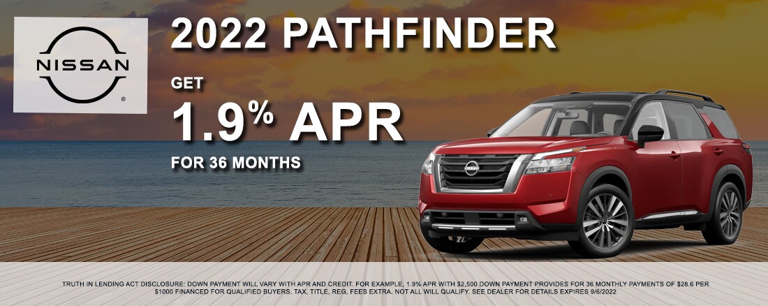 1100x438-offer-graphics-pathfinder.jpg 2022 Pathfinder - Get 1.9% APR for 36 Months