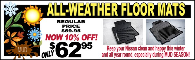 Nissan all weather mats.png