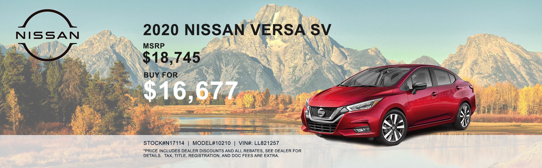 anchor-nissan-buy lease october-versa-sv.jpg 2020 Nissan Versa S Sedan buy for $16,677