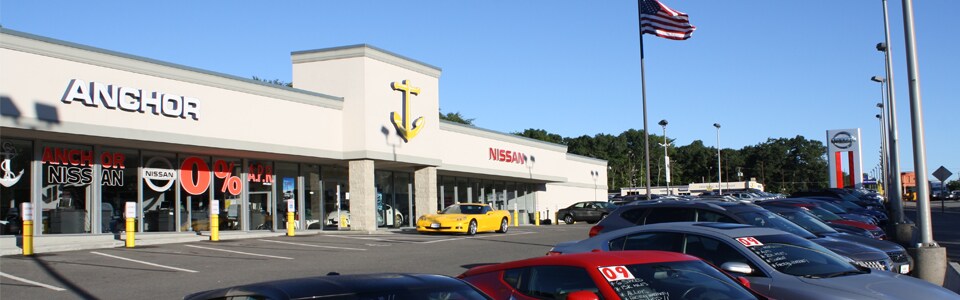 Anchor Nissan