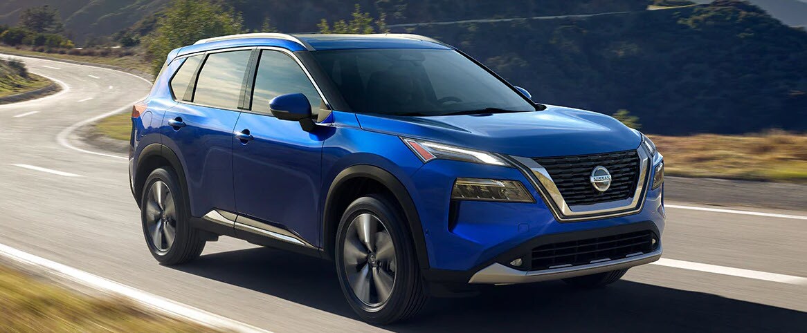 2021 Nissan Rogue for sale.jpg 2021 Nissan Rogue for sale blue