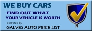 Galves Auto Price List