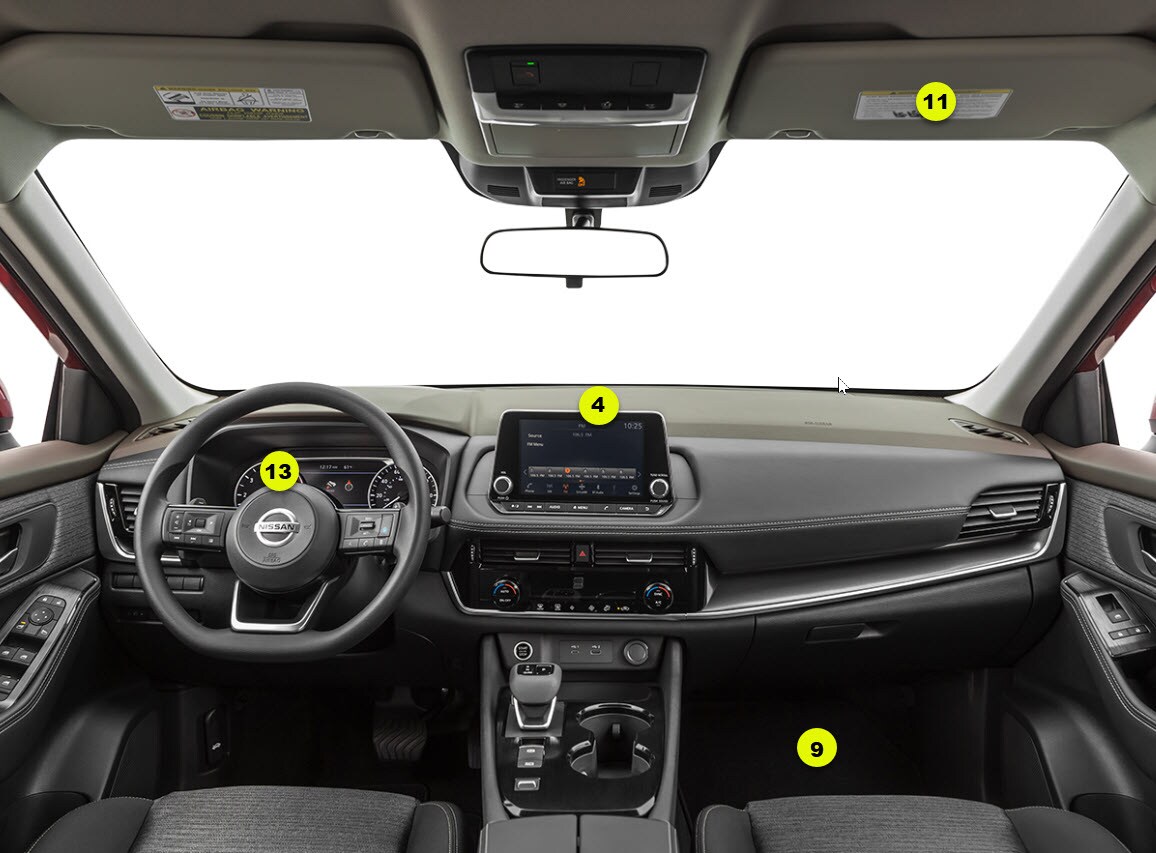 Rogue Interior Space Beats Toyota RAV4.jpg