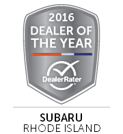 2016 Dealerrater of the year SUBARU.png