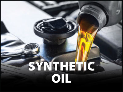 synthetic oil changes