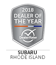 2018 Dealer of the Year