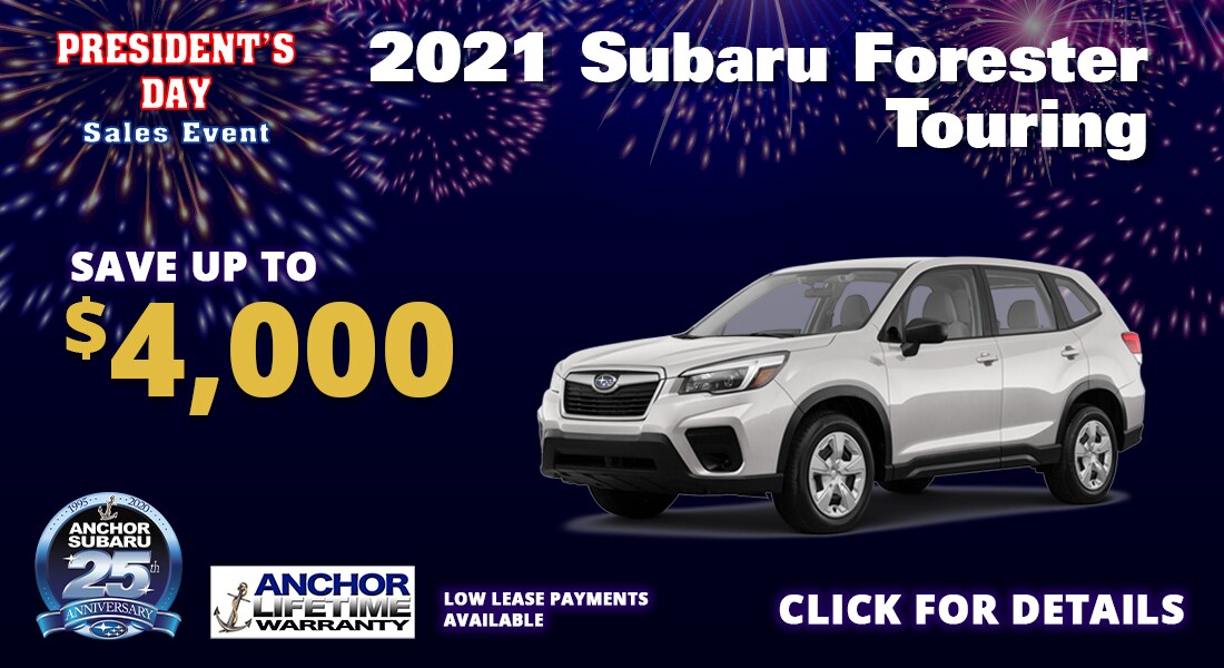 1100x600-washingtons-birthday-forester-touring.jpg Save up to $4,000 on a 2021 Subaru Forester