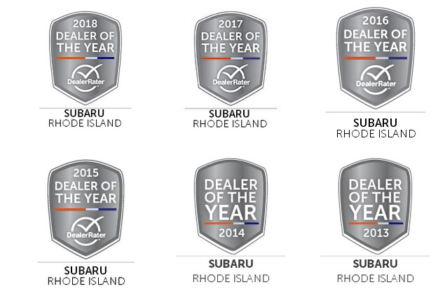 Dealer of the Year - Anchor Subaru