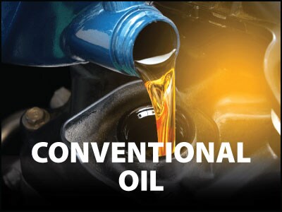 conventional oil changes