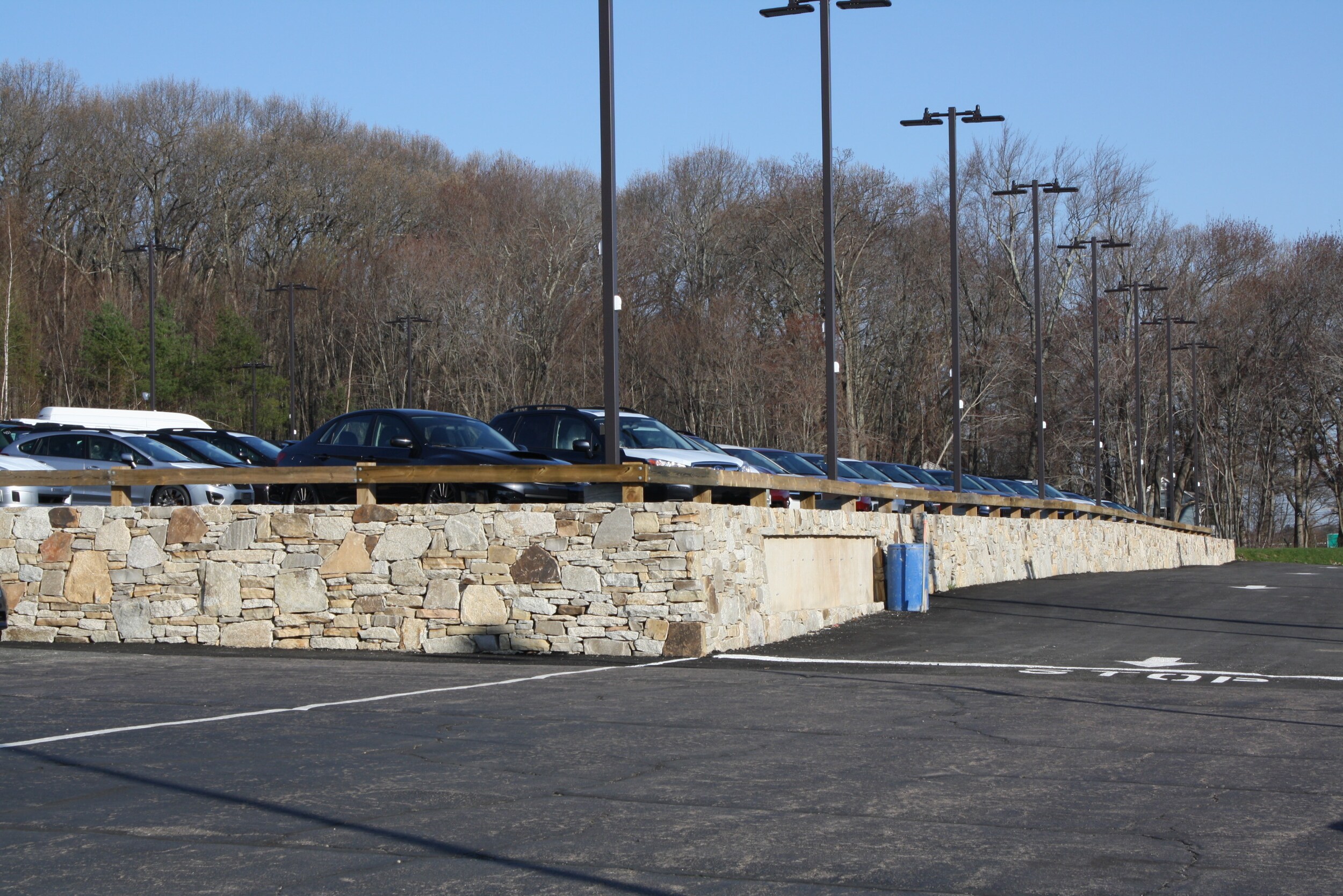 April 25 13 parking lot.JPG