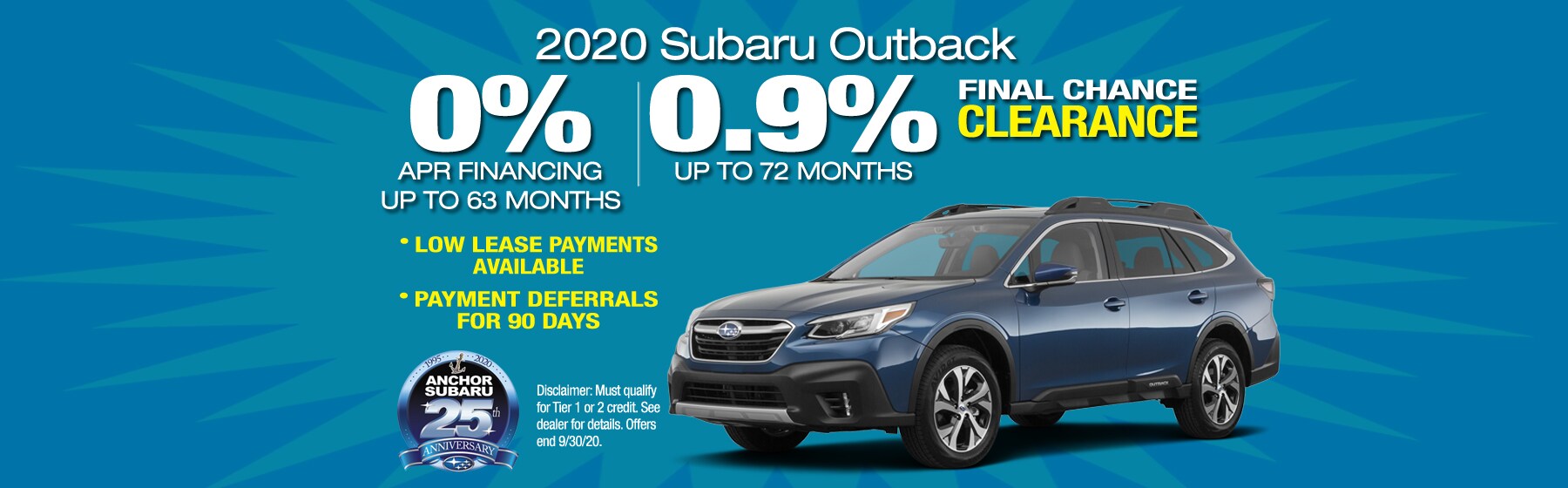 outback_1800x560.jpg 2020 Subaru Outback 0% APR for 63 months and no payments for 90 days