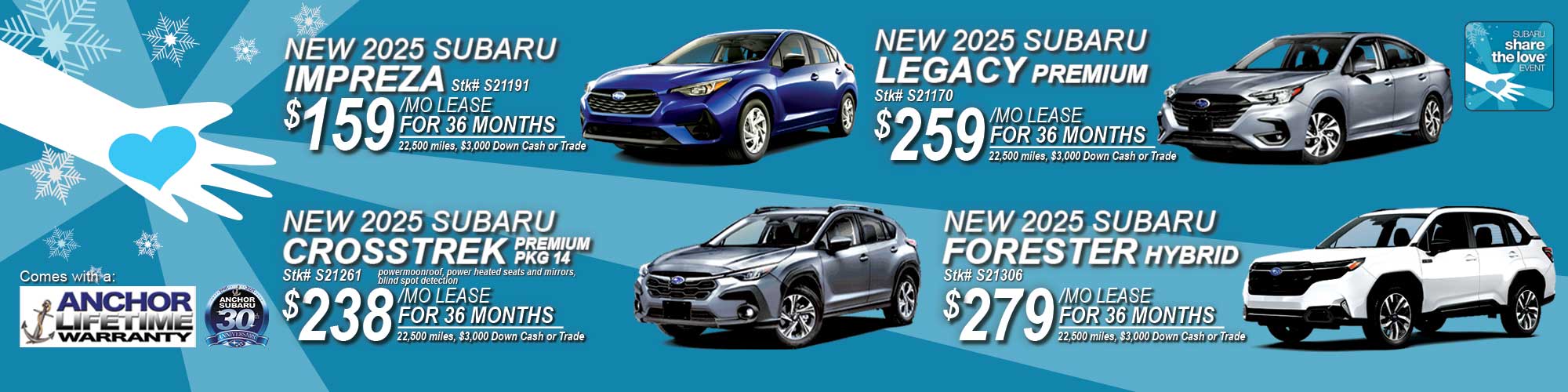 Dec-2025-2000x500-New-2025-Impreza%2C-Crosstrek%2C-Legacy-%26-Forester-Models-Share-The-Love-Banner.jpg