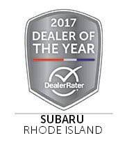 2017 Dealer of the Year