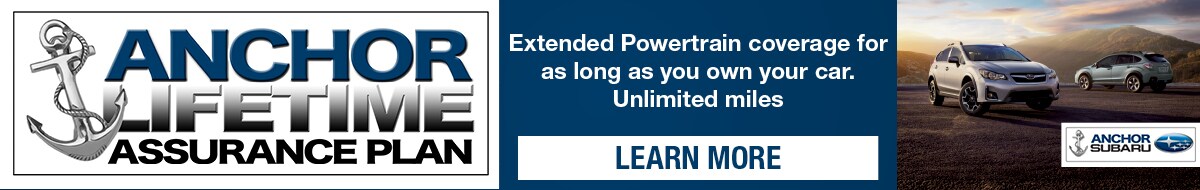 Anchor Lifetime Assurance Plan