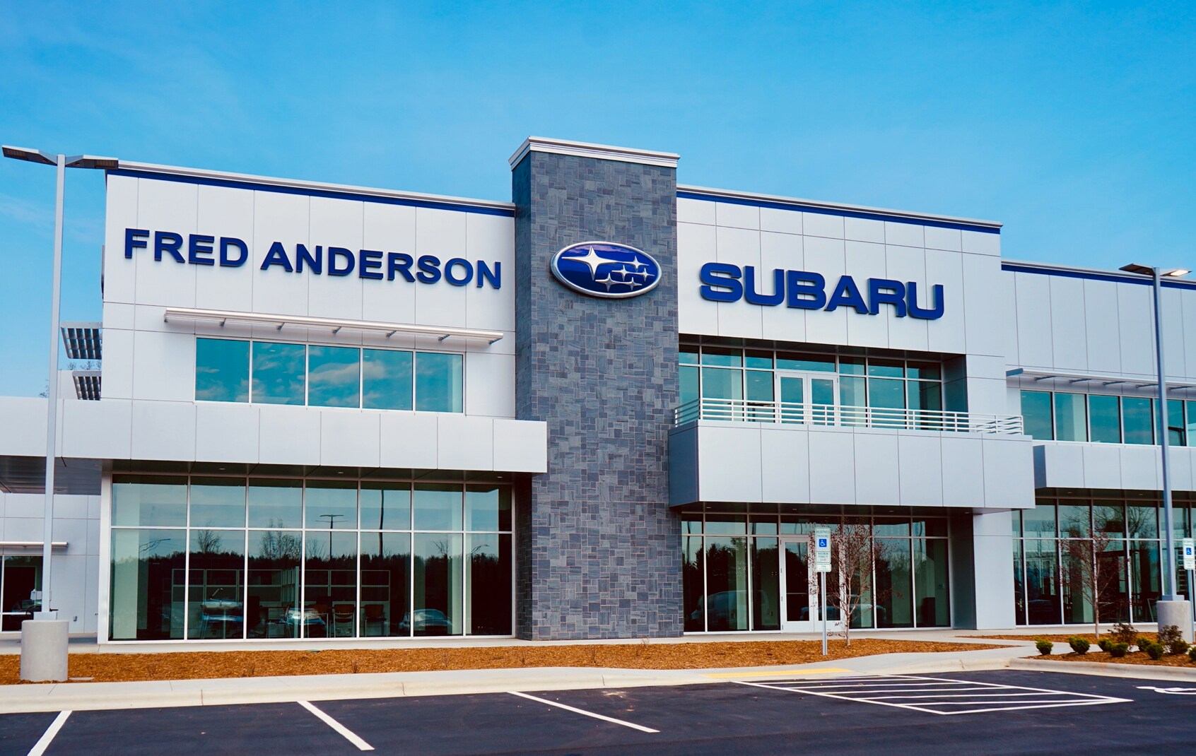Fred Anderson Subaru in Asheville NC