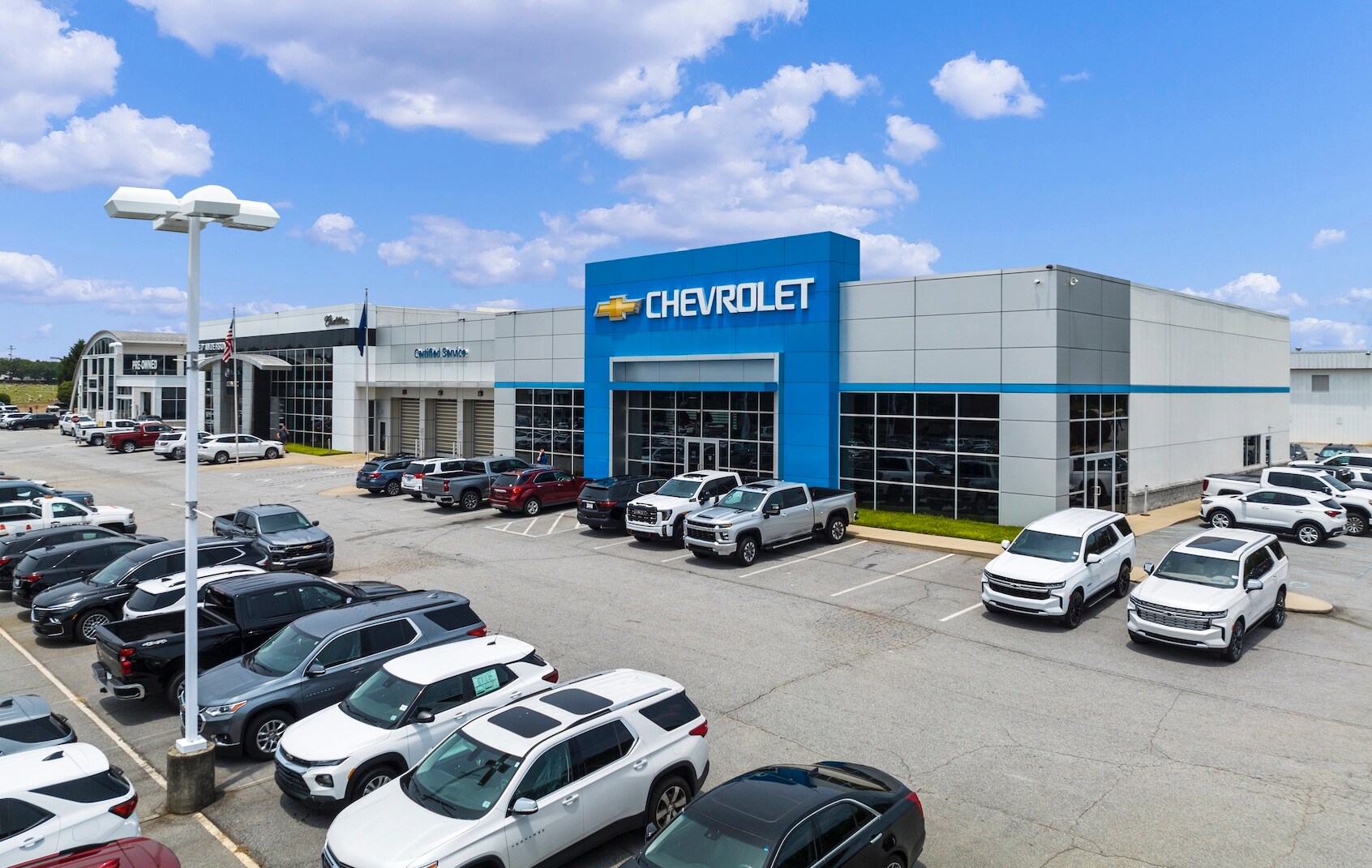 Fred Anderson Chevrolet Buick GMC in Greer SC.jpg