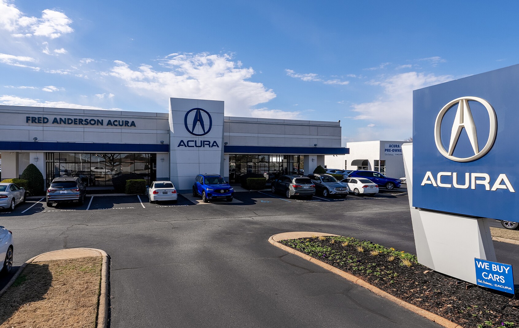 Fred Anderson Acura Greenville SC