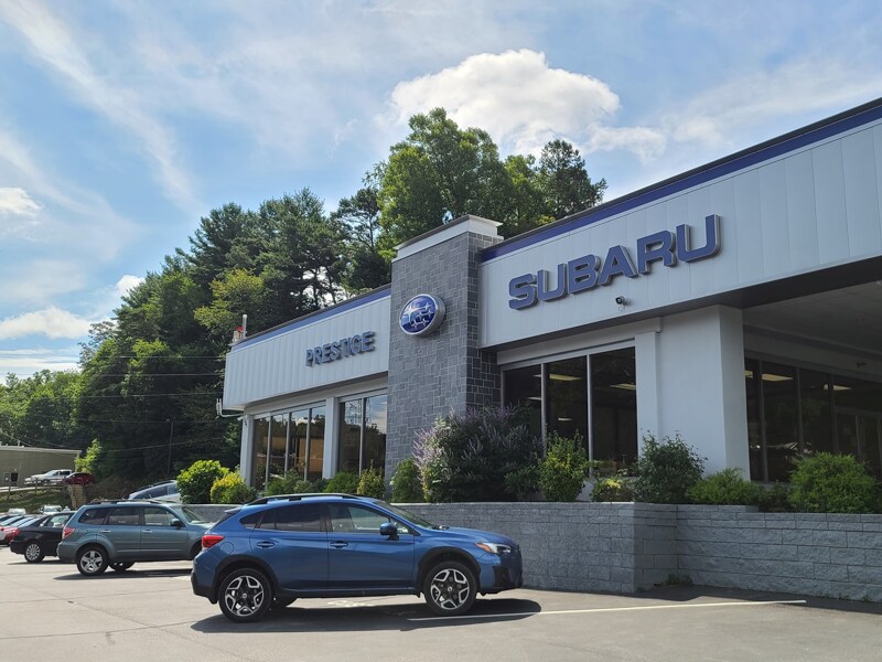 Prestige Subaru