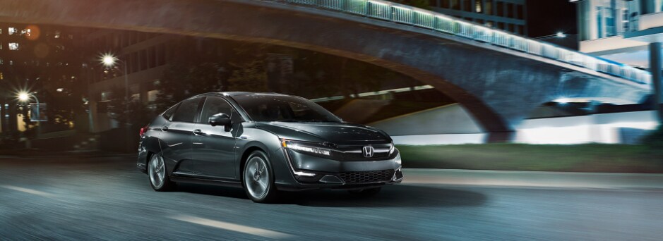 Honda Clarity HOV Clean Pass.PNG