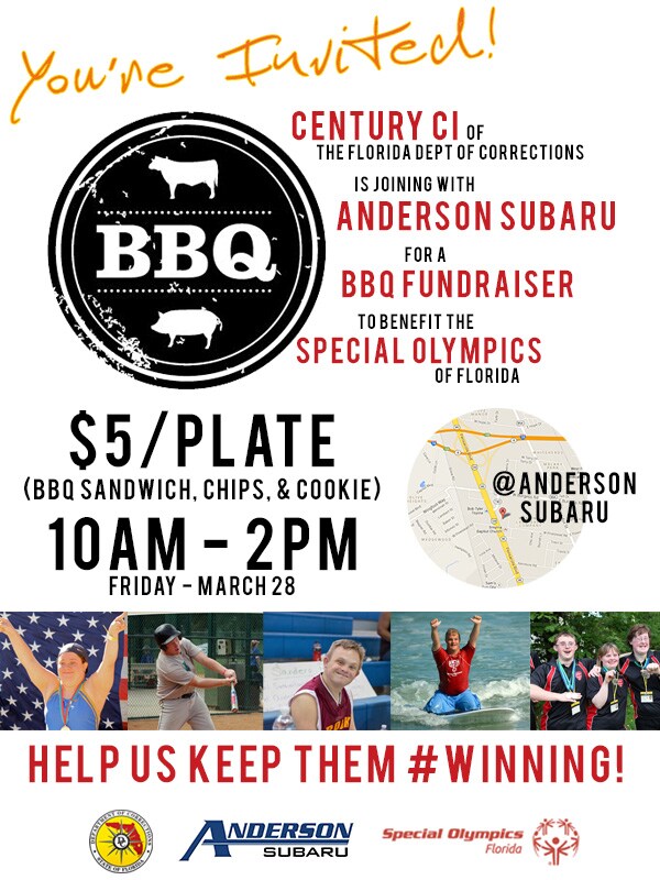 March28SpecialOlympicsBBQFundraiserAndersonSubaru.jpg