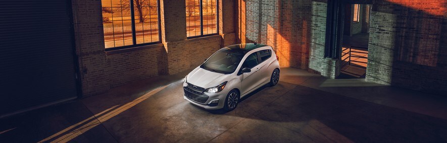 2021 Chevrolet Spark LTZ Hatchback Chevy Spark for sale in Milwaukee from Andrew Chevrolet