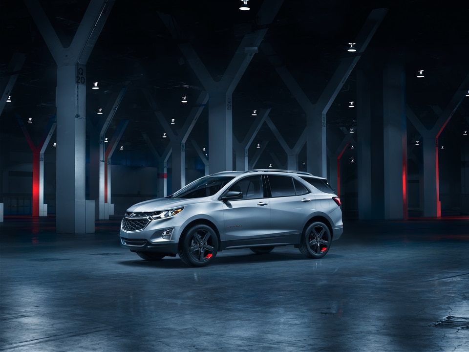 2022 Chevrolet Equinox LT Red Line SUV Chevy Equinox for sale in Milwaukee