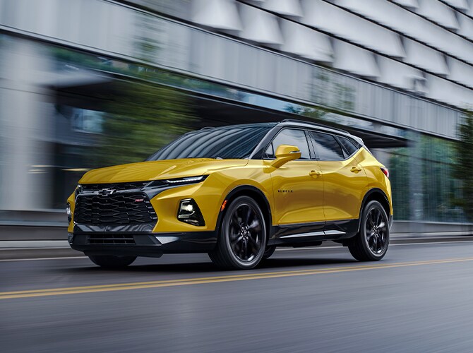 2022 Chevrolet Blazer SUV Chevy Blazer for sale in Milwaukee