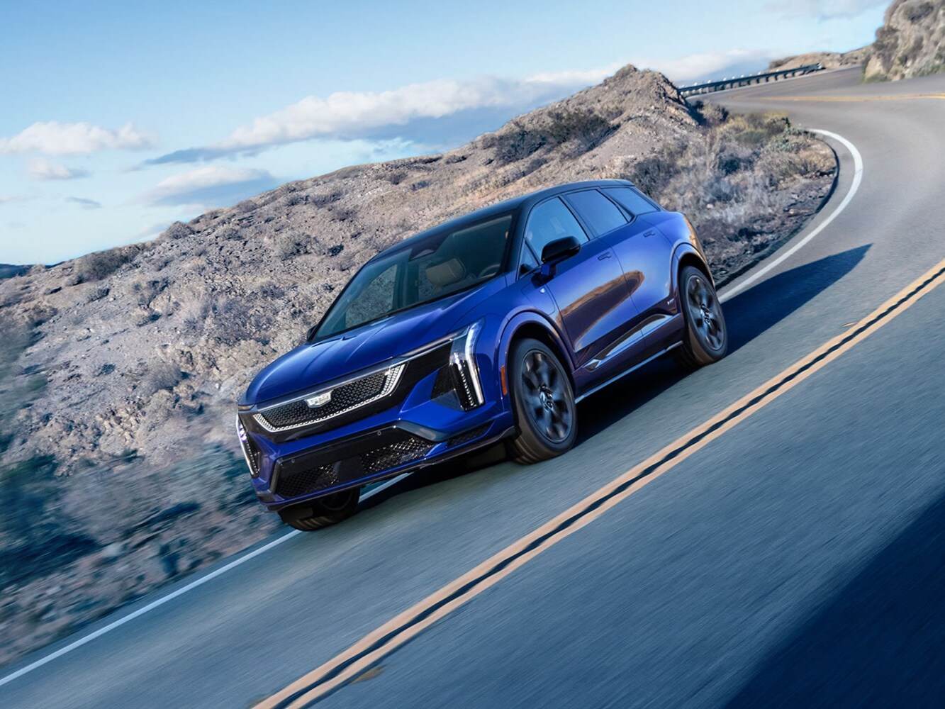 2025 Cadillac Optiq