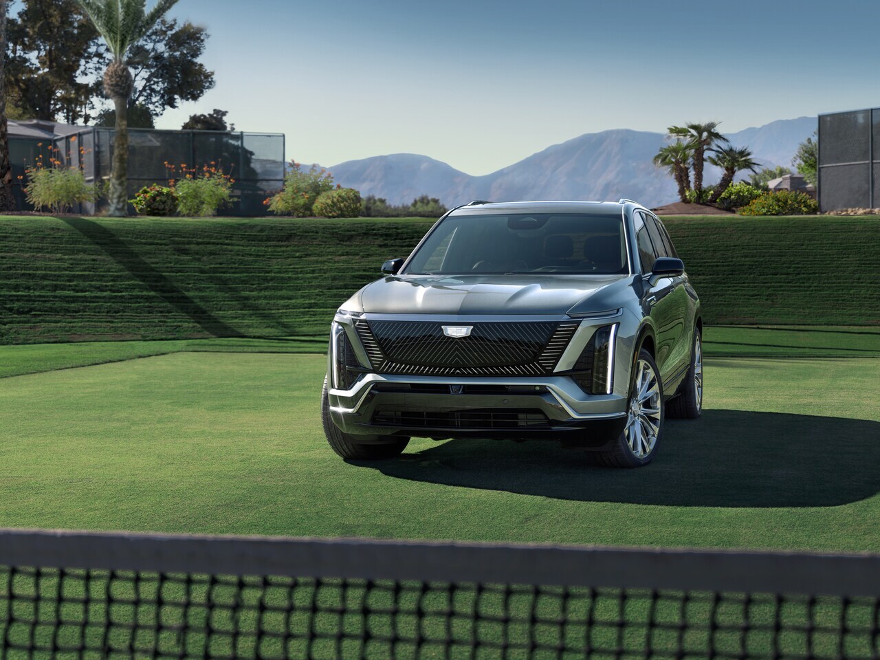 2025 Cadillac Celestiq