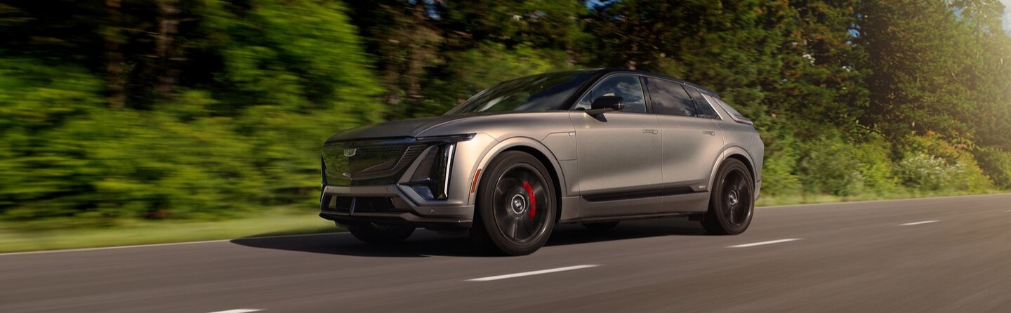 Cadillac LYRIQ