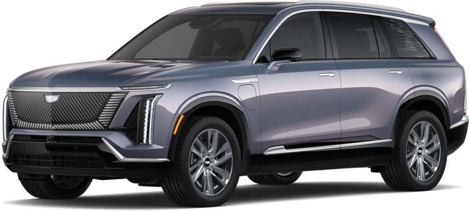 New Cadillac VISTIQ