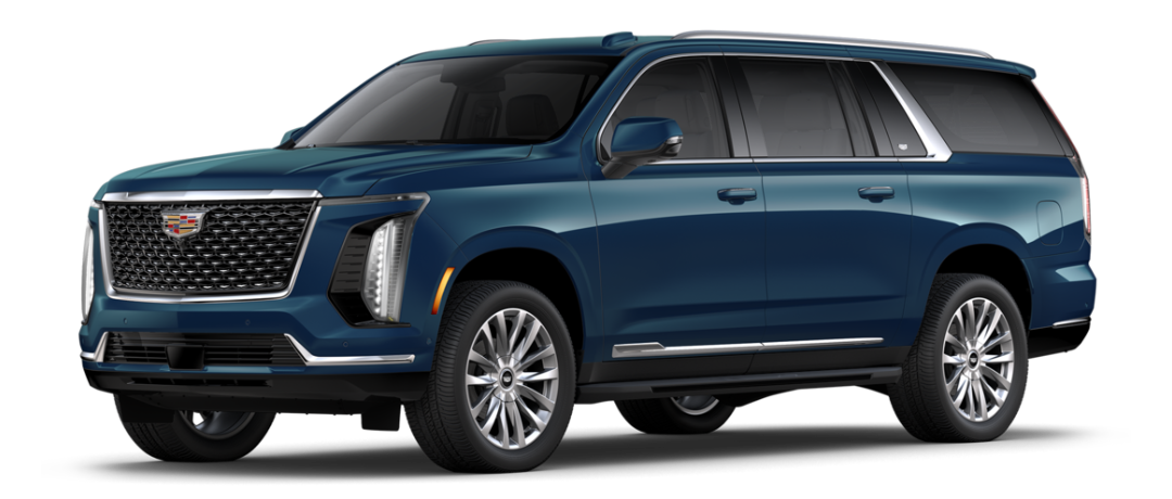 New Cadillac Escalade