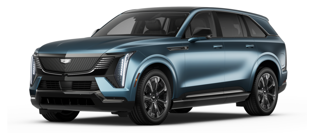 New Cadillac Escalade IQ