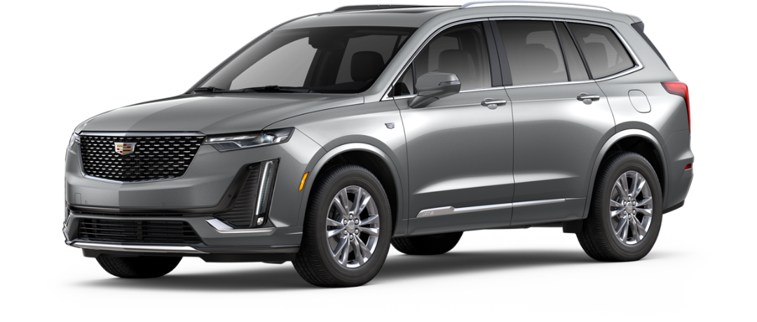 New Cadillac XT6