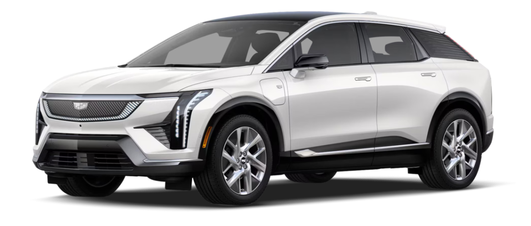 New Cadillac OPTIQ