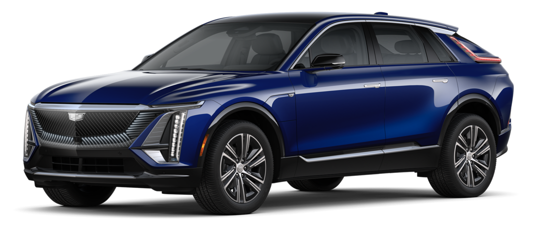 New Cadillac LYRIQ