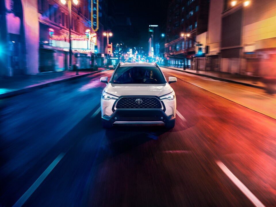 2022 Toyota Corolla Cross XLE SUV Toyota Corolla Cross for sale in Milwaukee