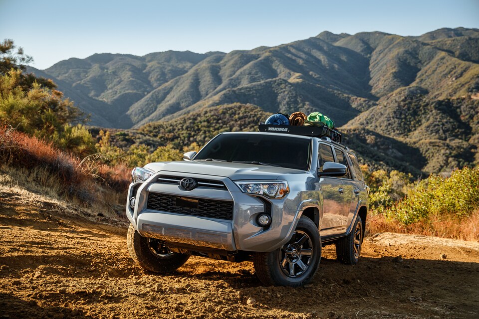2022 Toyota 4Runner Trail Special Edition SUV Andrew Toyota has the Toyota 4Runner for sale in Milwaukee