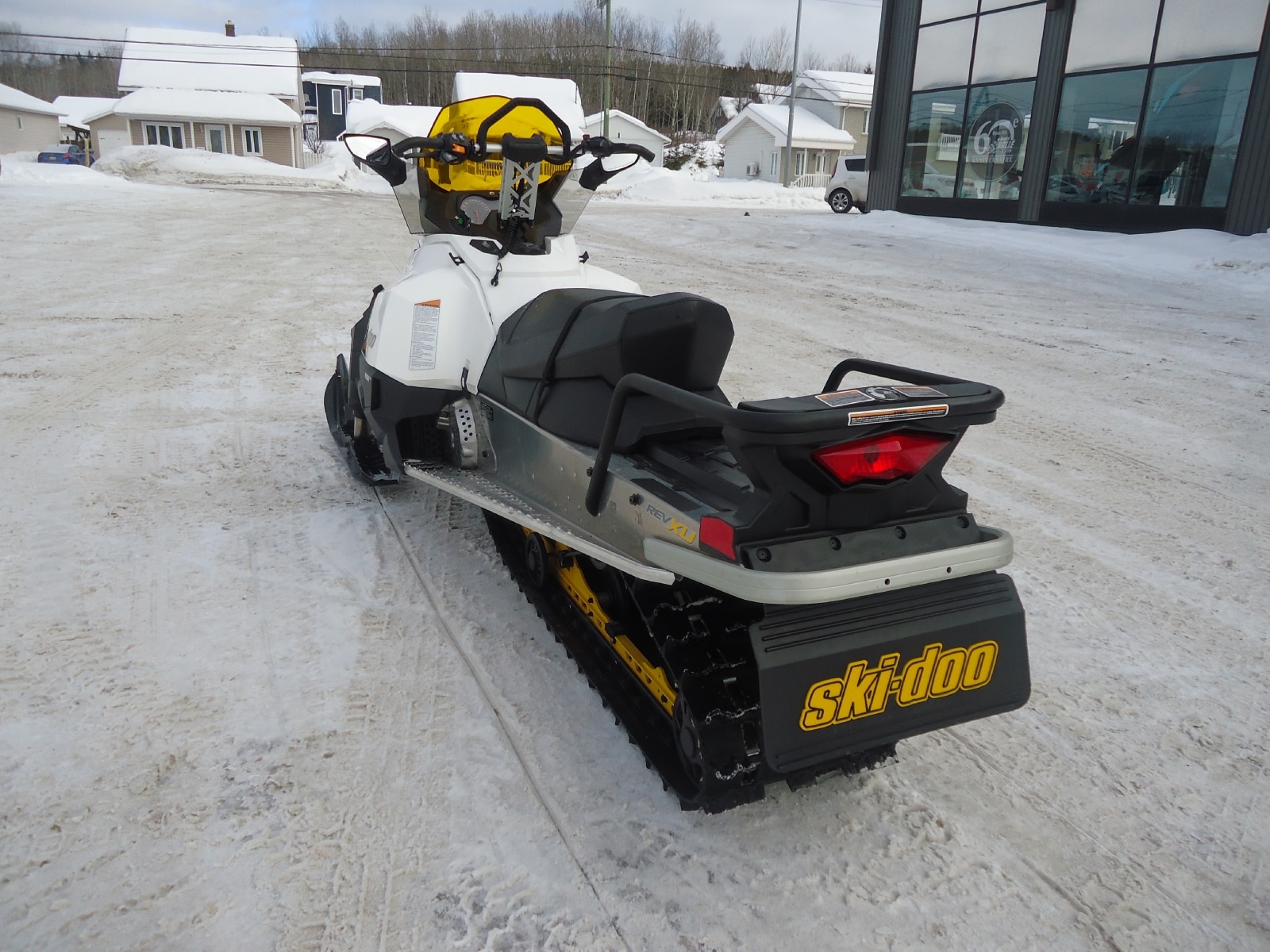 d'occasion 2016 SKIDOO Tundra Sport 600