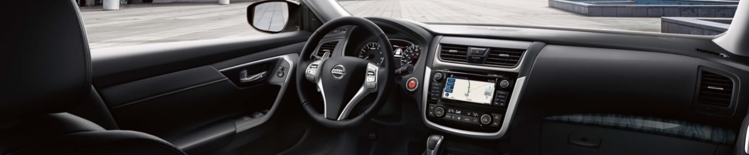 2018 Nissan Altima Interior