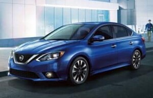 2018 Nissan Sentra