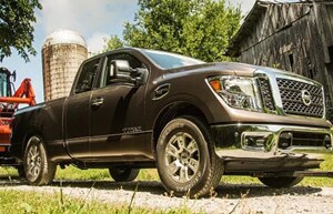 2018 Nissan Titan